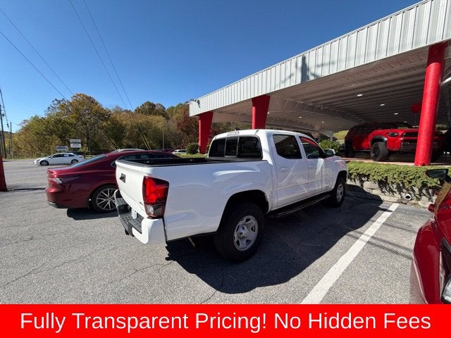 2023 Toyota Tacoma SR V6