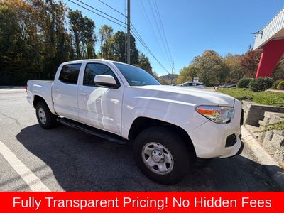 2023 Toyota Tacoma SR V6
