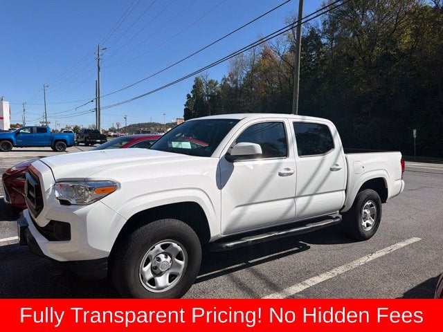 2023 Toyota Tacoma SR V6