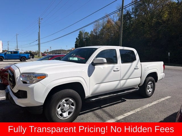 2023 Toyota Tacoma SR V6