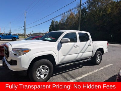 2023 Toyota Tacoma SR V6