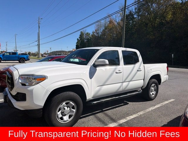 2023 Toyota Tacoma SR V6