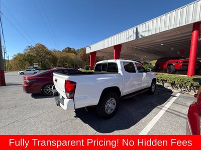 2023 Toyota Tacoma SR V6