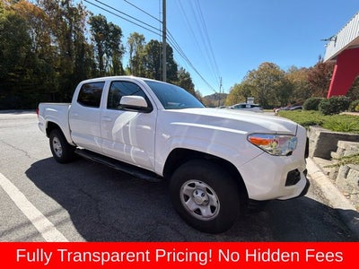 2023 Toyota Tacoma SR V6