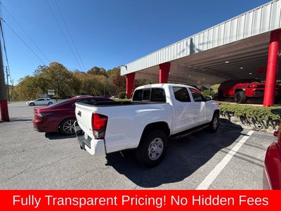 2023 Toyota Tacoma SR V6