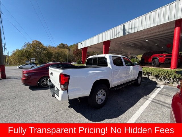 2023 Toyota Tacoma SR V6