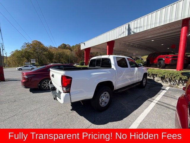 2023 Toyota Tacoma SR V6