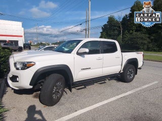 2021 Toyota Tacoma TRD Off-Road V6