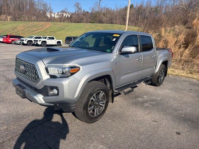 2019 Toyota Tacoma TRD Sport V6