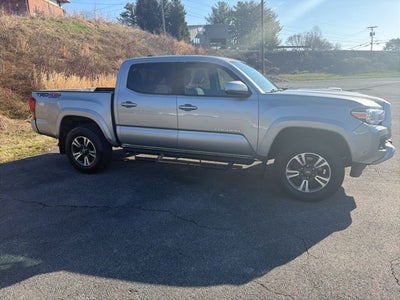 2019 Toyota Tacoma TRD Sport V6