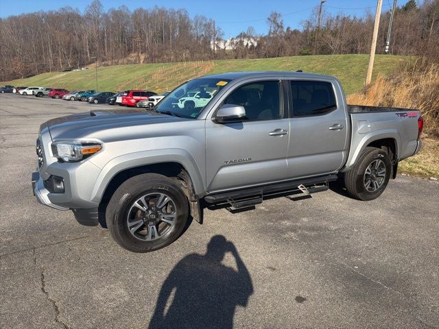 2019 Toyota Tacoma TRD Sport V6