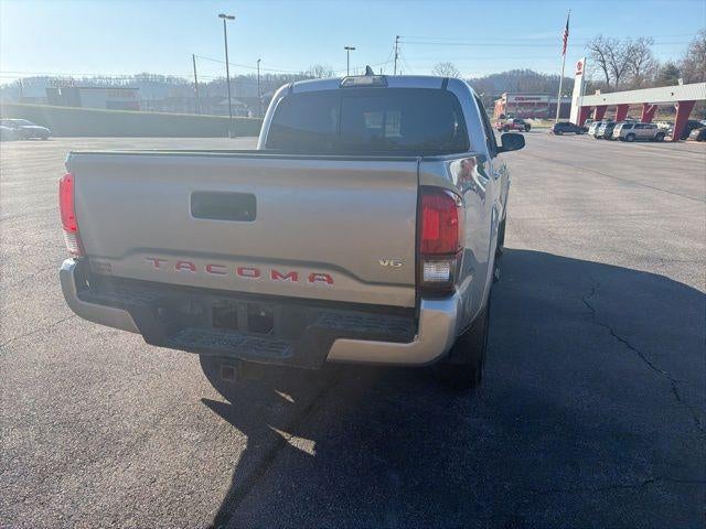 2019 Toyota Tacoma TRD Sport V6