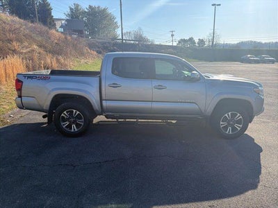 2019 Toyota Tacoma TRD Sport V6