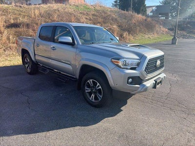 2019 Toyota Tacoma TRD Sport V6