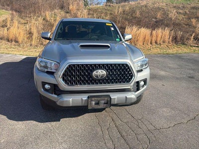 2019 Toyota Tacoma TRD Sport V6