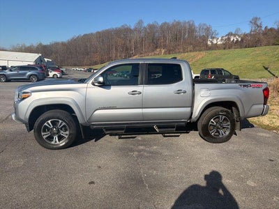 2019 Toyota Tacoma TRD Sport V6