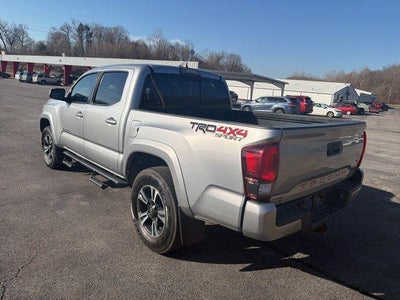 2019 Toyota Tacoma TRD Sport V6