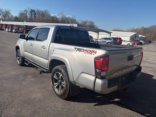 2019 Toyota Tacoma TRD Sport V6