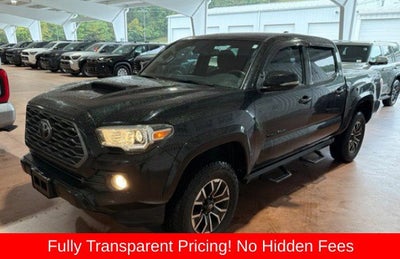 2021 Toyota Tacoma TRD Sport V6