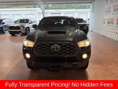2021 Toyota Tacoma TRD Sport V6
