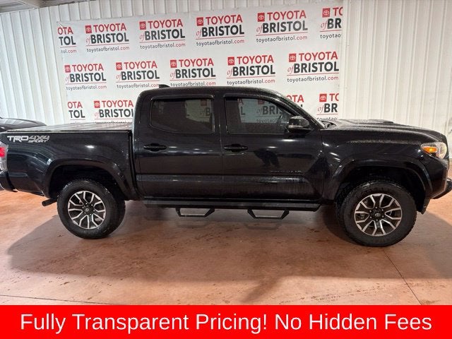 2021 Toyota Tacoma TRD Sport V6