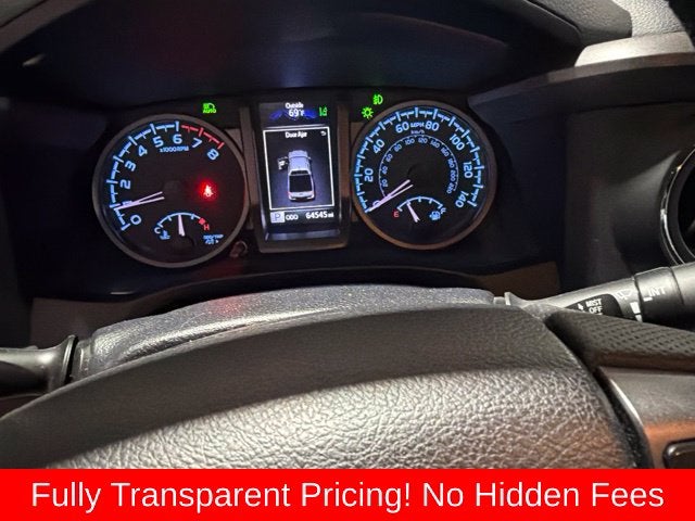 2021 Toyota Tacoma TRD Sport V6
