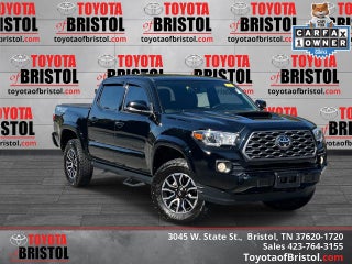 2021 Toyota Tacoma TRD Sport V6