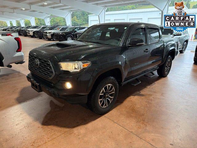 2021 Toyota Tacoma TRD Sport V6