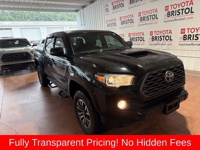 2021 Toyota Tacoma TRD Sport V6