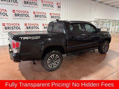 2021 Toyota Tacoma TRD Sport V6