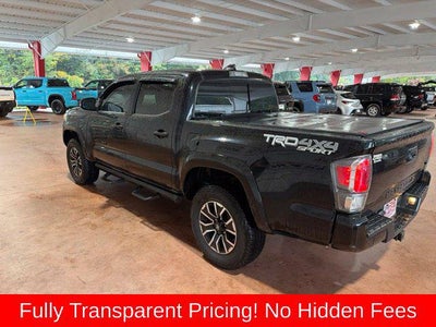2021 Toyota Tacoma TRD Sport V6