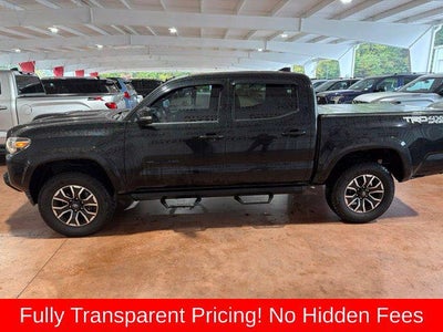 2021 Toyota Tacoma TRD Sport V6