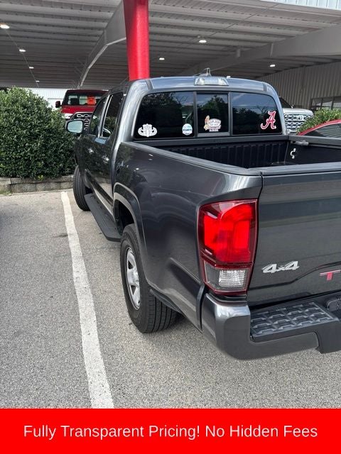 2022 Toyota Tacoma SR V6