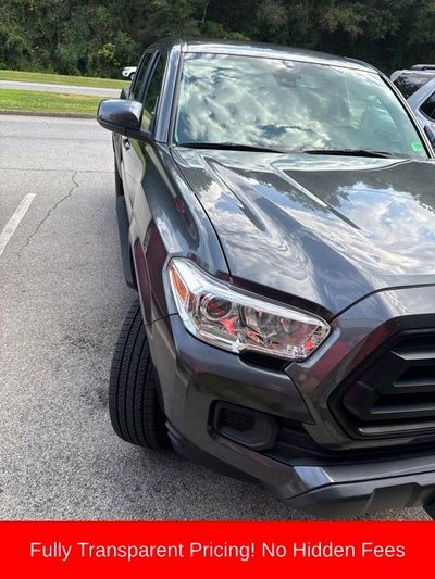 2022 Toyota Tacoma SR V6
