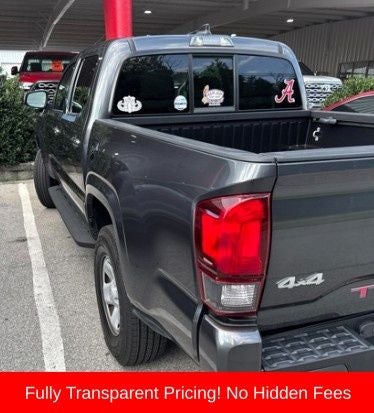 2022 Toyota Tacoma SR V6