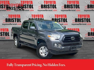 2020 Toyota Tacoma SR V6