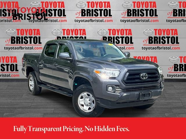 2020 Toyota Tacoma SR V6