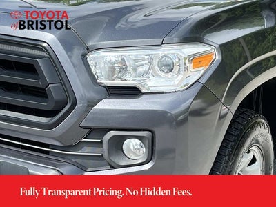 2020 Toyota Tacoma SR V6