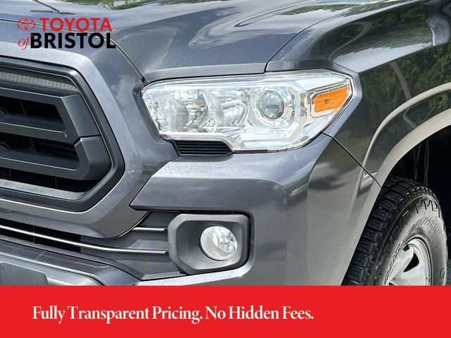 2020 Toyota Tacoma SR V6