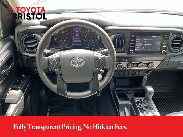 2020 Toyota Tacoma SR V6