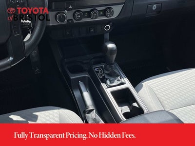 2020 Toyota Tacoma SR V6
