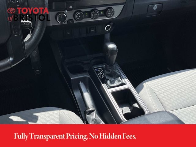 2020 Toyota Tacoma SR V6
