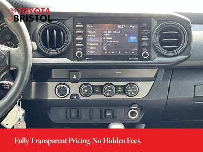 2020 Toyota Tacoma SR V6