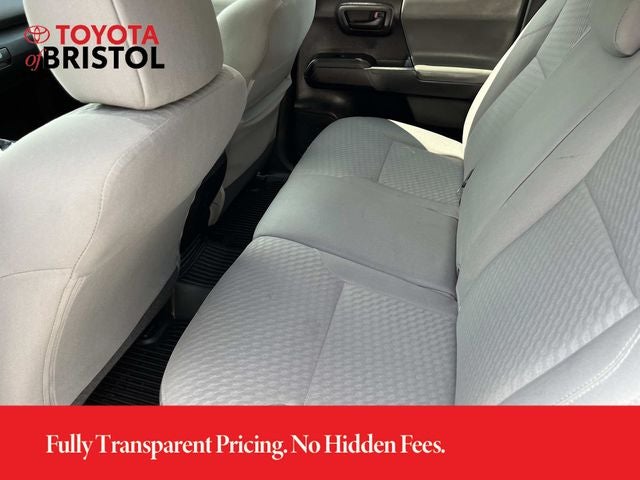 2020 Toyota Tacoma SR V6