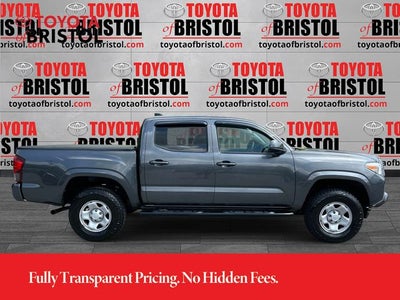 2020 Toyota Tacoma SR V6