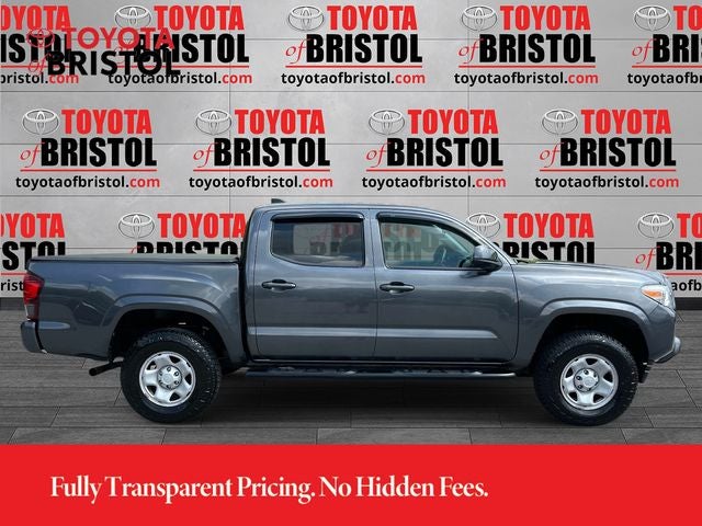 2020 Toyota Tacoma SR V6
