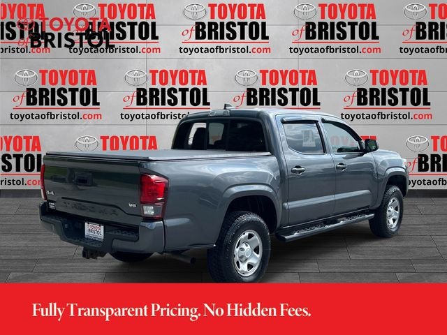 2020 Toyota Tacoma SR V6