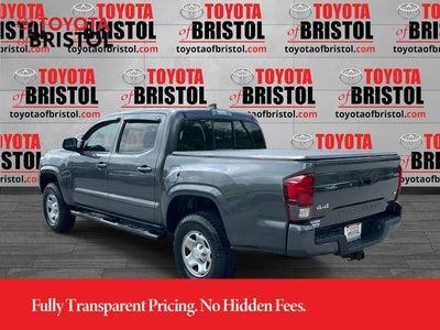 2020 Toyota Tacoma SR V6