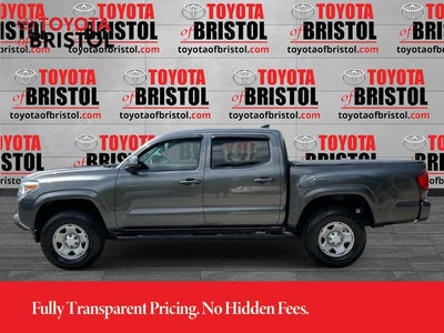 2020 Toyota Tacoma SR V6