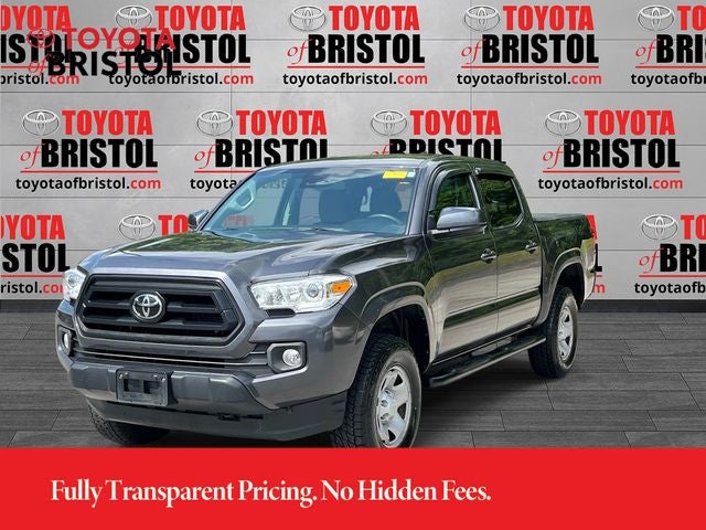 2020 Toyota Tacoma SR V6